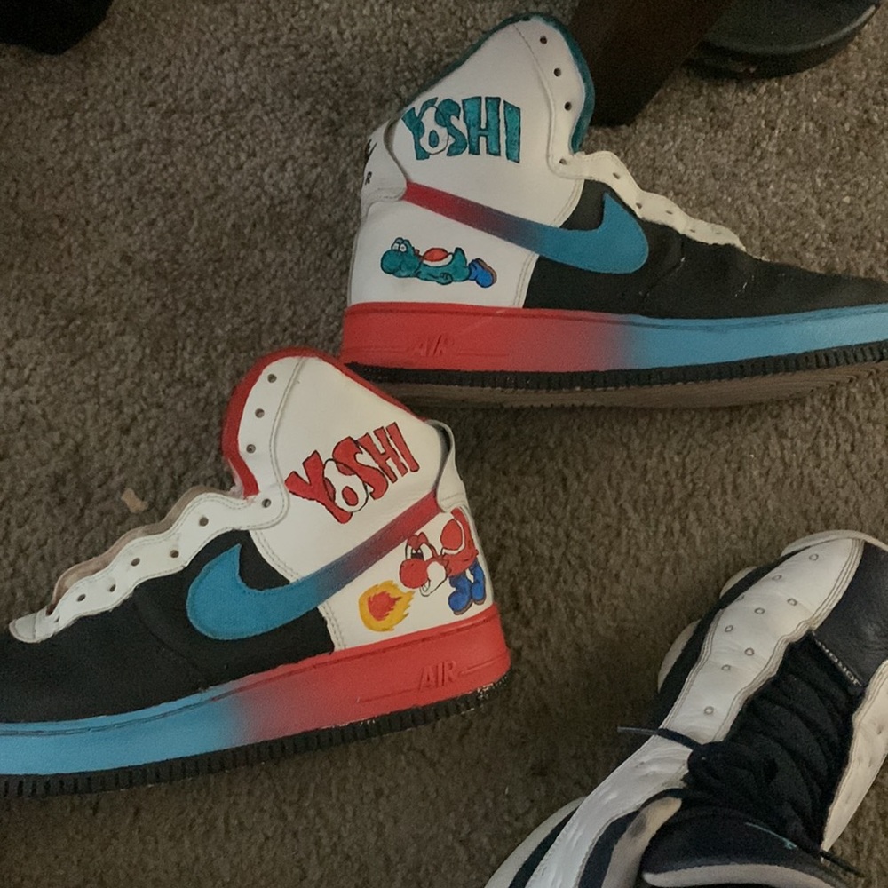 Af1 high tops